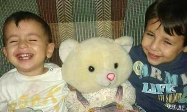 The boy whose picture broke the world’s heart – Aylan Kurdi geotv.ge